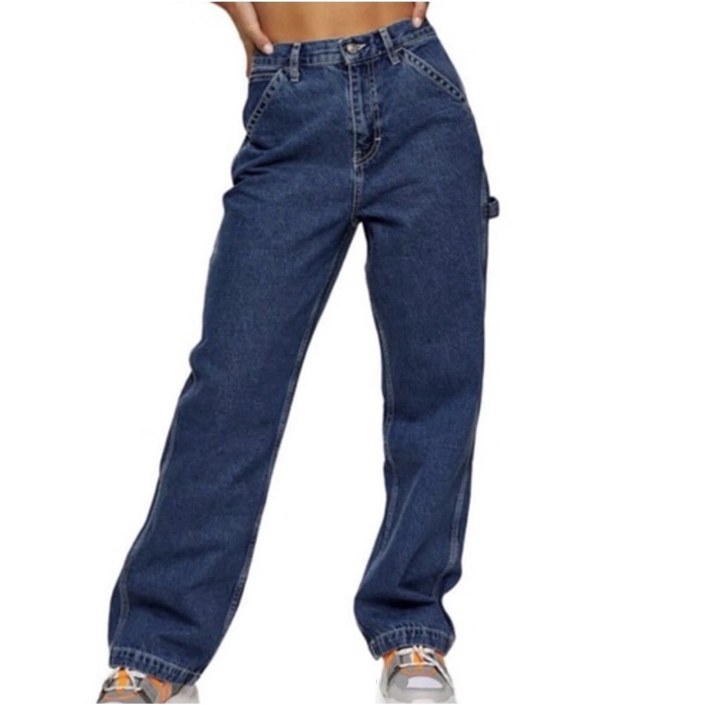 Topshop Carpenter Jeans